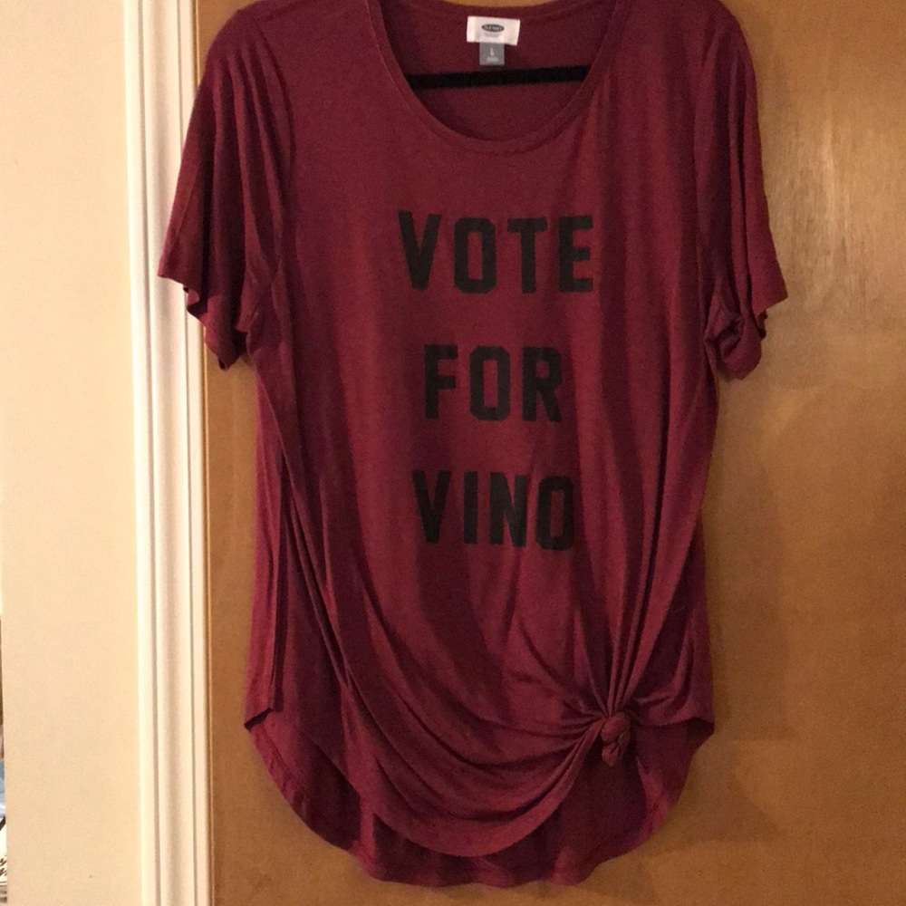 Fun graphic tee